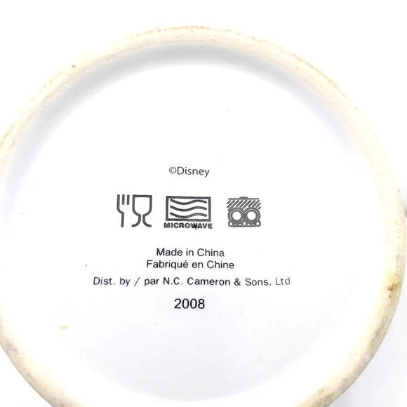 Hannah Montana Mug Disney Channel Miley Cyrus Pop Star Y2K 2000s    2008 - Picture 4 of 4